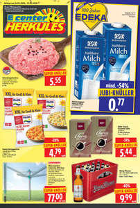 EDEKA Prospekt - Angebote ab 21.03. - Seite 1