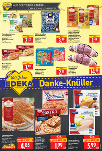 EDEKA Prospekt - Angebote ab 21.03.