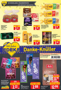 EDEKA Prospekt - Angebote ab 21.03.