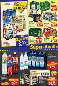 EDEKA Prospekt - Angebote ab 21.03.