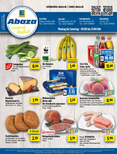EDEKA Prospekt - Angebote ab 16.03.