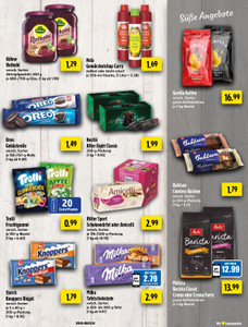 EDEKA Prospekt - Angebote ab 16.03.