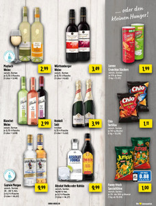 EDEKA Prospekt - Angebote ab 16.03.