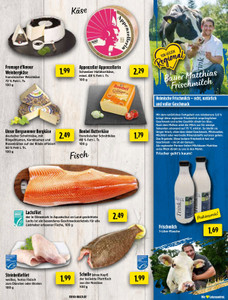 EDEKA Prospekt - Angebote ab 16.03.