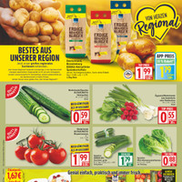 EDEKA Prospekt Seite 2