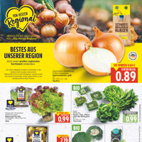 EDEKA Prospekt Seite 3