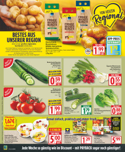 EDEKA Prospekt - Angebote ab 16.03. - Seite 2