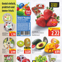 EDEKA Prospekt Seite 2