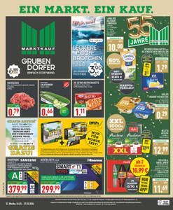 EDEKA Prospekt - Angebote ab 16.03.