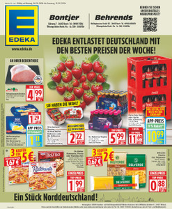 EDEKA Prospekt - Aktuelle Angebote