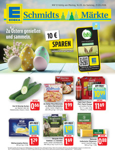 EDEKA Prospekt - Angebote ab 16.03.