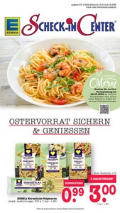 EDEKA Prospekt - Angebote ab 16.03. - Seite 1