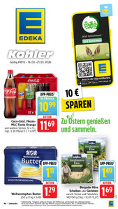 EDEKA Prospekt - Angebote ab 16.03.