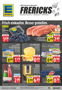 EDEKA Prospekt - Angebote ab 21.03.