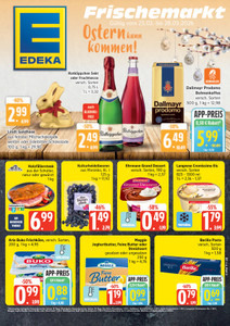 EDEKA Prospekt - Angebote ab 23.03.