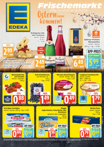 EDEKA Prospekt - Angebote ab 23.03.