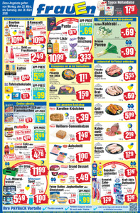 EDEKA Prospekt - Angebote ab 23.03.