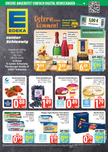 EDEKA Prospekt - Angebote ab 23.03.