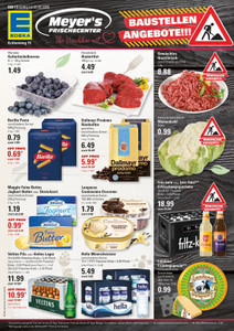 EDEKA Prospekt - Angebote ab 23.03.