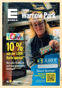 EDEKA Prospekt - Angebote ab 23.03.