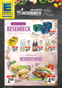EDEKA Prospekt - Angebote ab 23.03. - Seite 2