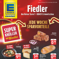 EDEKA Prospekt Seite 2