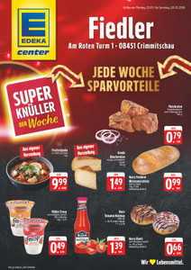 EDEKA Prospekt - Angebote ab 23.03. - Seite 2