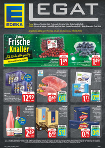 EDEKA Prospekt - Angebote ab 23.03.
