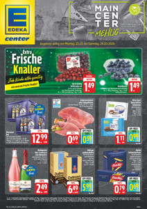 EDEKA Prospekt - Angebote ab 23.03.