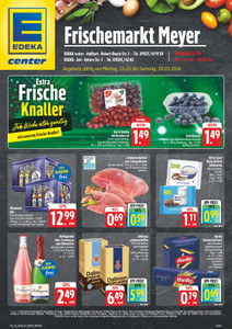 EDEKA Prospekt - Angebote ab 23.03.