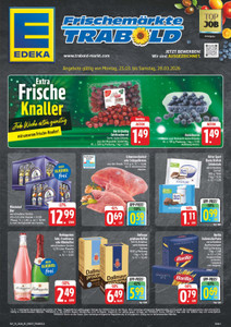 EDEKA Prospekt - Angebote ab 23.03.