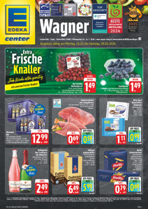 EDEKA Prospekt - Angebote ab 23.03.