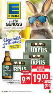 EDEKA Prospekt - Angebote ab 23.03.