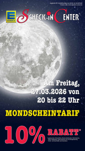 EDEKA Prospekt - Angebote ab 23.03.