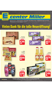EDEKA Prospekt - Angebote ab 23.03.