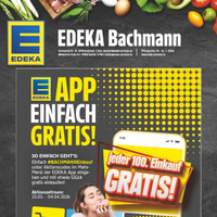 EDEKA Prospekt Seite 2