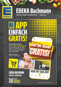 EDEKA Prospekt - Angebote ab 23.03. - Seite 2