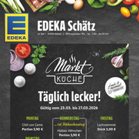 EDEKA Prospekt Seite 2