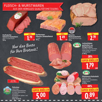 EDEKA Prospekt Seite 3