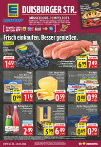 EDEKA Prospekt - Angebote ab 23.03.