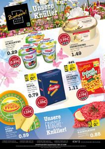 EDEKA Prospekt - Angebote ab 23.03.