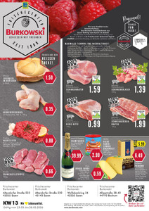 EDEKA Prospekt - Angebote ab 23.03.