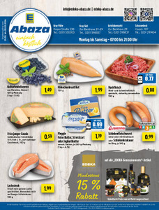 EDEKA Prospekt - Angebote ab 23.03.