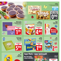 EDEKA Prospekt Seite 15