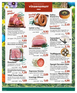 EDEKA Prospekt - Angebote ab 30.03.