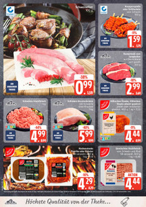 EDEKA Prospekt - Angebote ab 30.03.