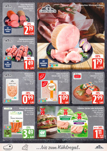 EDEKA Prospekt - Angebote ab 30.03.