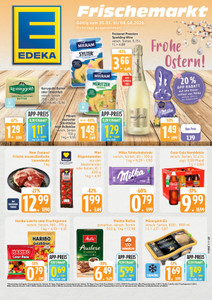 EDEKA Prospekt - Angebote ab 30.03.