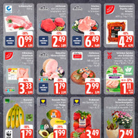 EDEKA Prospekt Seite 2