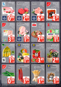 EDEKA Prospekt - Angebote ab 30.03.